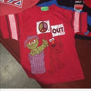 Sesame Street T shirt
